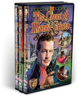 COUNT OF MONTE CRISTO COLLECTION VOLUME 2 DVD