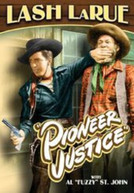PIONEER JUSTICE DVD
