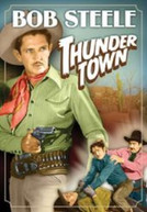 THUNDER TOWN DVD