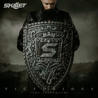 SKILLET - VICTORIOUS: THE AFTERMATH CD