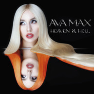 AVA MAX - HEAVEN & HELL CD