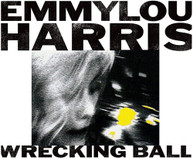 EMMYLOU HARRIS - WRECKING BALL VINYL