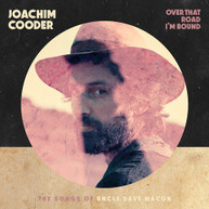 JOACHIM COODER - OVER THAT ROAD I'M BOUND CD