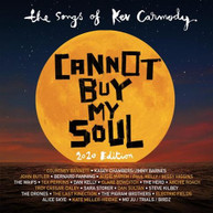 VARIOUS ARTISTS - CANNOT BUY MY SOUL: THE SONGS OF KEV CARMODY (2020 EDITION) * CD