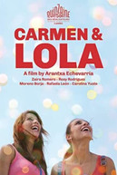 CARMEN & LOLA DVD