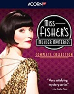 MISS FISHER'S MURDER MYSTERIES: COMPLETE COLLECTIO BLURAY