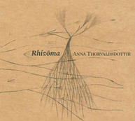 THORVALDSDOTTIR /  CAPUT ENSEMBLE / BJARNASON - RHIZOMA CD