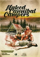 NAKED CANNIBAL CAMPERS DVD