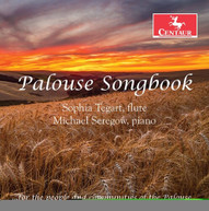 PALOUSE SONGBOOK / VARIOUS CD