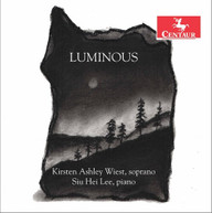 ERBER /  WEIST / LEE - LUMINOUS CD