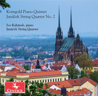 JANACEK /  KAHANEK - PIANO QUINTET CD