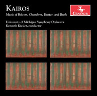 BOLCOM /  KIESLER - KAIROS CD
