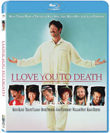 I LOVE YOU TO DEATH BLURAY