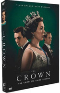 CROWN: SEASON 3 DVD