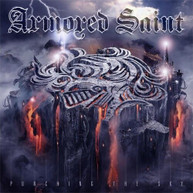 ARMORED SAINT - PUNCHING THE SKY CD