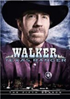 WALKER TEXAS RANGER: SEASON 5 DVD