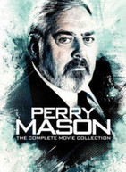 PERRY MASON: COMPLETE MOVIE COLLECTION DVD
