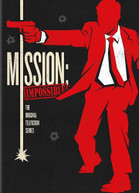 MISSION: IMPOSSIBLE - ORIGINAL TV SERIES DVD