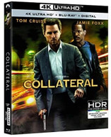 COLLATERAL 4K BLURAY