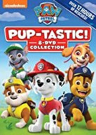 PAW PATROL: PUP -TASTIC - COLLECTION DVD