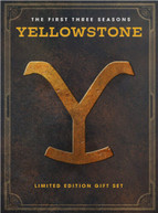 YELLOWSTONE: FIRST THREE SEASONS DVD