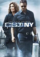 CSI: NY - FIFTH SEASON DVD