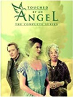TOUCHED BY AN ANGEL: COMPLETE SERIES DVD