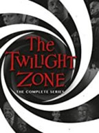 TWILIGHT ZONE: COMPLETE SERIES DVD