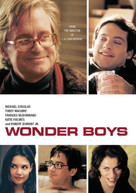 WONDER BOYS DVD