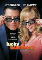 LUCKY NUMBERS DVD