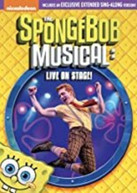 SPONGEBOB SQUAREPANTS: SPONGEBOB MUSICAL - LIVE ON DVD