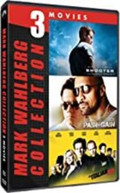 MARK WAHLBERG 3 -MOVIE COLLECTION DVD