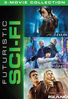 FUTURISTIC SCI -FI 3-MOVIE COLLECTION DVD
