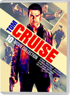 TOM CRUISE 10 -MOVIE COLLECTION DVD