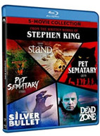 STEPHEN KING 5 -MOVIE COLLECTION BLURAY