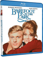 BAREFOOT IN THE PARK (WORLDWIDE) BLURAY