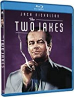 TWO JAKES BLURAY