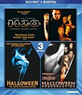 HALLOWEEN 3 -MOVIE COLLECTION BLURAY