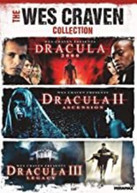 DRACULA 3 -MOVIE COLLECTION DVD