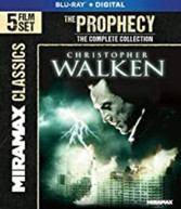 PROPHECY COLLECTION BLURAY