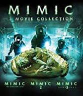 MIMIC 3 MOVIE COLLECTION BLURAY