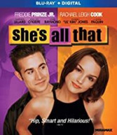 SHE'S ALL THAT BLURAY