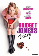 BRIDGET JONES'S DIARY DVD