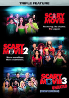 SCARY MOVIE COLLECTION DVD