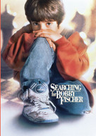 SEARCHING FOR BOBBY FISCHER DVD
