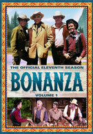 BONANZA: OFFICIAL ELEVENTH SEASON - VOL 1 DVD