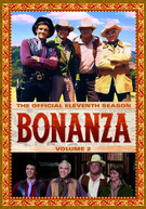 BONANZA: THE OFFICIAL ELEVENTH SEASON - VOL 2 DVD