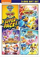 PAW PATROL: MIGHTY PUPS SUPER PACK DVD