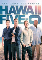 HAWAII FIVE -O (2010): COMPLETE SERIES DVD