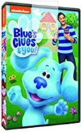 BLUE'S CLUES & YOU DVD